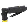 8500rpm Pneumatic Air Sanding Polisher 1/4in Inlet 30mm Sanding Disc