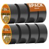 8 Pack Joist Tape - Weather-Resistant Waterproof Seal for Decking