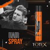 Totex Premium Hair Styling Powder Wax | Ultra Strong Matte