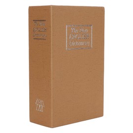 Pragmatic Cash Box Household Safe Deposit Box Password Box Dictionary Coin Deposit Box