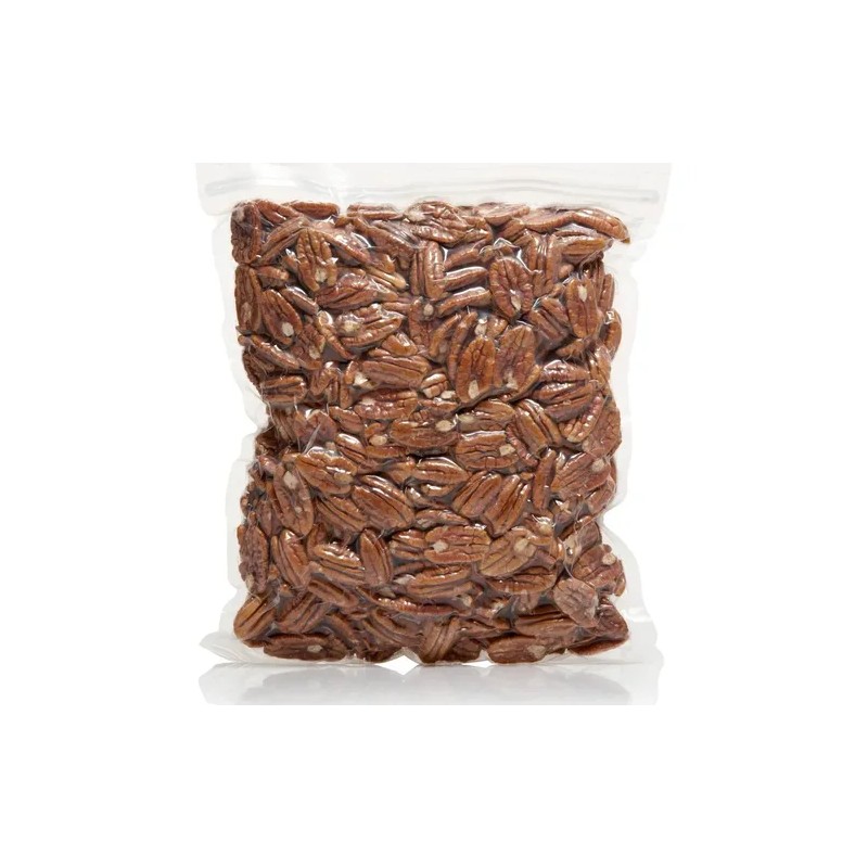 Nuez Pecana - Mitades Entera - 500g - Última Cosecha