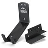 Borgen Bike Wall Mount Pedal Hook for E-Bikes, MTB &