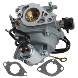 GX610 Carburetor Fit for Honda GX620 GX610 18Hp 20Hp V-Twin Horizontal Engine Carb Replace 16100-ZJ0-871 16100-ZJ0-872 16100-ZJ1-872 16100-ZJ1-872 with Left and Right Ignition Coils