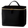 Ethol 145028 Makeup Pouch, Vanity Bag, Large, Vanity, Approx. 6.7