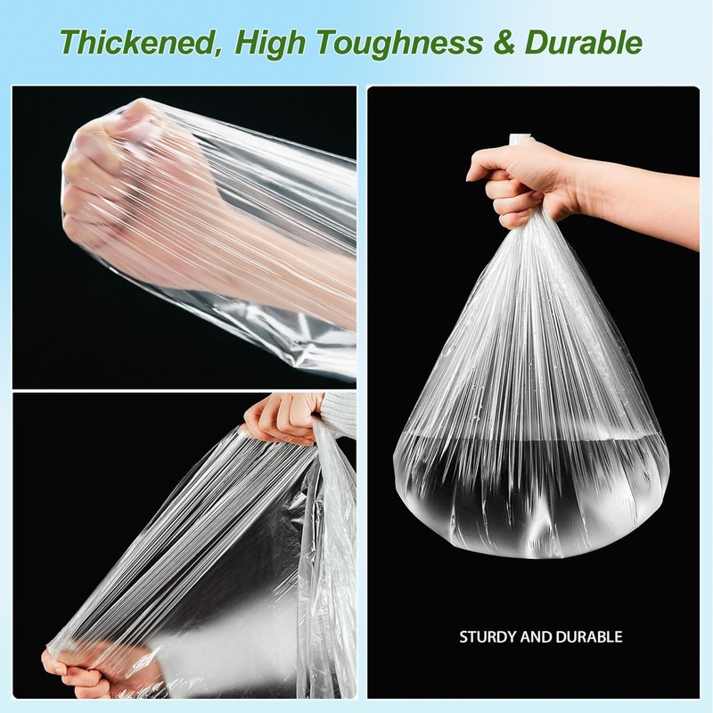 YULONG Lab 30 Pcs Disposable Bathtub Liner Large (102x47'), Bathtub