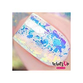 Whats Up Nails - Aurora Supreme Flakies