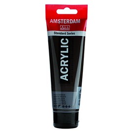 Amsterdam Standard Acrylics - Vandyke Brown - 120ml Tube