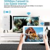 AIMALL 300 Mbps WiFi Extender Repeater Range Booster Wireless-N 802.11