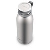 Ello Damen Vacuum Insulated Stainless Steel Water Bottle with Leak-Proof