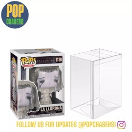 Funko POP! Movies: La Llorona- Llorona #1130 W/Pop Protector