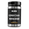 Black 1kg Creatina Glutamina 50 Servicios Varios Sabores