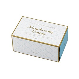 Mega Beauty Cotton 80 count