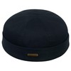 Sterkowski Docker Hat, High-Quality, Soft, 100% Cotton Docker Hat, Comfortable
