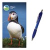 calendars RSPB Slim Diary 2026 + EXCLUSIVE LIMITED EDITION PEN