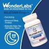Wonder Laboratories Melatonina Masticable 10mg 200ct