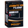Continental Tour 26 Hermetic Plus 0182271 Bicycle Inner Tube Black