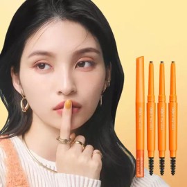 Dejavu 데자뷰 아이브로우 펜슬 [03 웜브라운] Dajavu Eyebrow Pencil [03 Warm Brown]