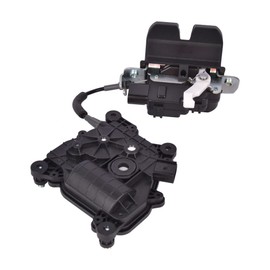 Getfarway Rear Trunk Latch Assembly 81230c5100 Compatible with Kia Sorento 2016 2017 2018 2019 2020, Replace 81230-C5100, 81230-c5100 Tailgate Door Latch Actuator