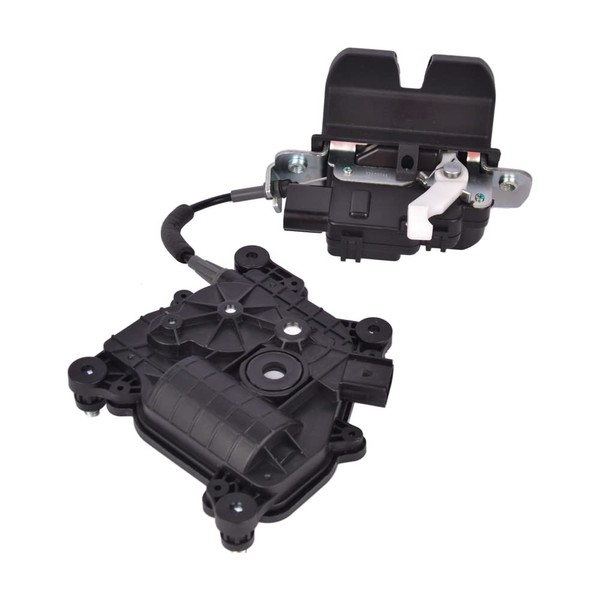 Getfarway Rear Trunk Latch Assembly 81230c5100 Compatible with Kia Sorento