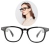 Smart Glasses Built in Mic Half Open Ear Wireless BT