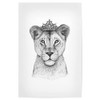 artboxONE Bundle, The Lioness Queen - Lion Queen, 30x20 cm
