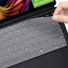 MUBUY Silicone Keyboard Skin Cover for 2024 ASUS ProArt PZ13