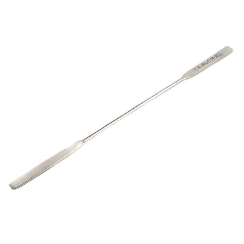 blueINOX Gel Spatula / Ointment Spatula / Laboratory Spatula Set: