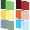 24 Pack A7 Mini Notepad Small Pocket Journals Bulk Gifts