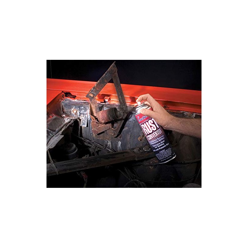 Eastwood Polymeric Rust Converter | Convert Metal Rust into a