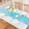 Simurq Non-Woven Table Runner Modern Table Runner Table Decoration Birthday