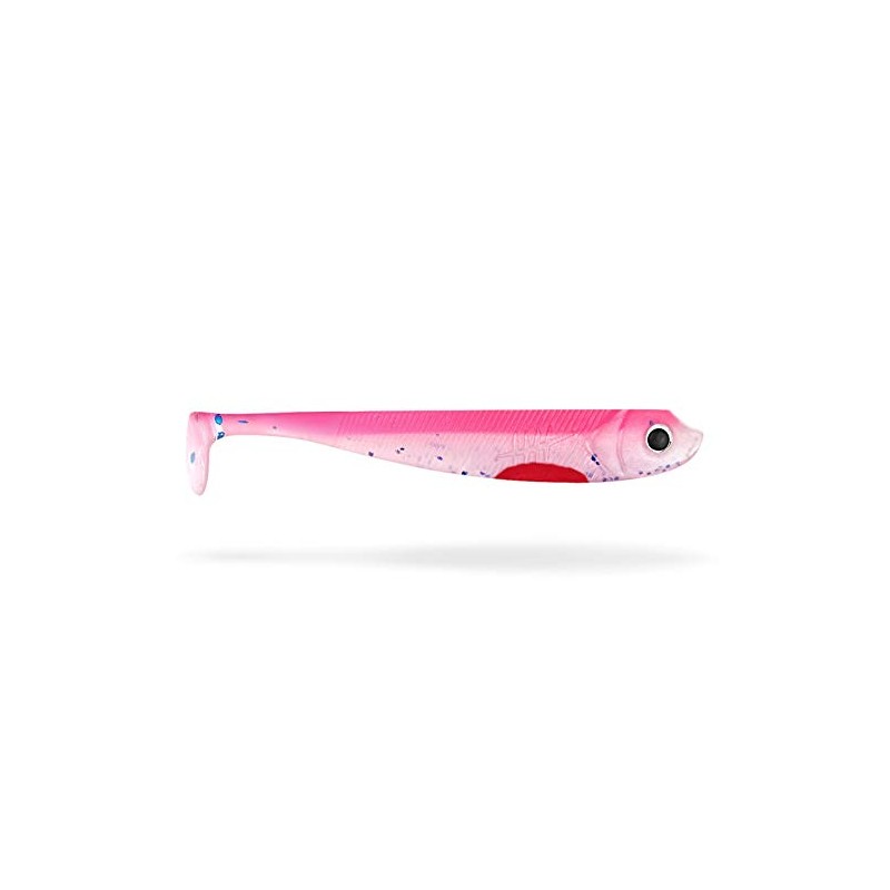 Lieblingsköder Rubber Bait 5 cm – 6 Rubber Fish for