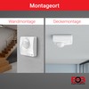ELEKTROBOCK IR22B Infrared Motion Detector | For Indoor 360° Detection