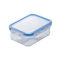 Lock & Lock (Lock & Lock) bisuhuri-kontena Shallow Type (X L) LBF806