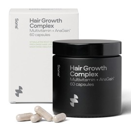 Sons Hair Growth Supplement, Multivitamins & Minerals, Hair Growth for Men