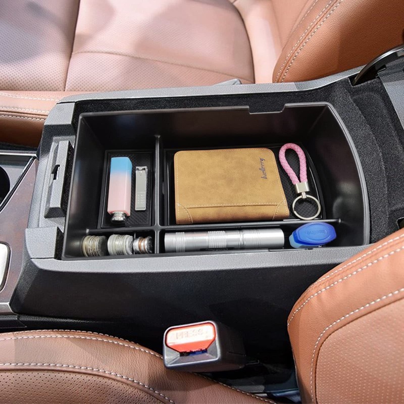 TACORBO Center Console Organizer Compatible with Subaru Ascent 2019 2020