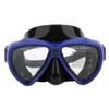 Adult Diving Goggles Swimming Scuba Snorkel Equipment Anti Fog Underwater