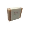 85% organic Nature's rose soap bar cold process
