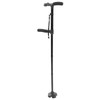 Folding Walking Cane with LED Light Anti Slip Bottom 360