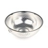 Queen Sense Domestic Stainless Vegetable Tray Punching Ball Stainless Steel