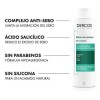 Shampo Vichy Dercos Oil Control Sebocorrecor 200ml