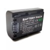 For Sony Battery / USB Charger For NP-FV50 Sony DCR-SX85