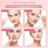 KIMUSE Hidratante Multi Balm Stick, Bálsamo Labial Hidratante Todo En