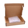 6 Pcs Metal Block Set-Brass, Copper,Iron,Steel, Phosphor Copper& Aluminum for