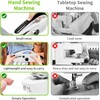 Sewing Machine, Sewing Machine for beginners, Two Modes, Portable Sewing