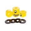 Orangatang Skateboard Accessories Nipples Bushing Sets Hard