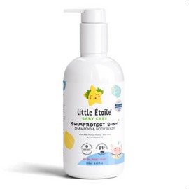 Little Etoile SwimProtect 2-in-1 Shampoo & Body Wash (2+ Years) 250mL