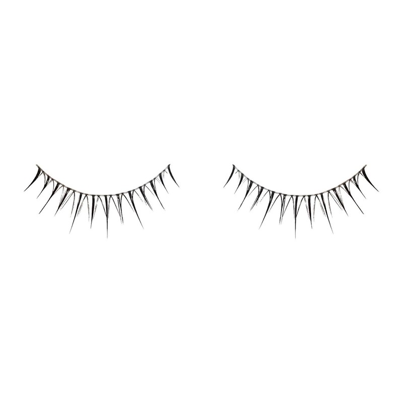 Vivias Elastic False Eyelashes VVRN-06 IDOL (2 Pairs)
