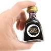 Obsidian Dragon Black Shimmer Indelible Fountain Pen Ink