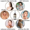 Borage Oil 60ml – 100% Pure Cold-Pressed Oil for Skin,