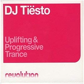 Revolution - Uplifting Progressive Trance